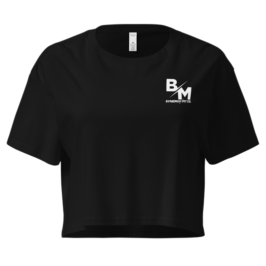 BM Synergy Fit Crop Top