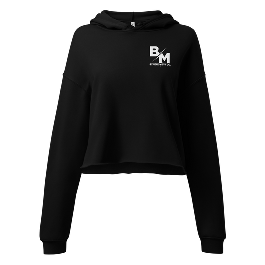 BM Synergy Fit Crop Sweater
