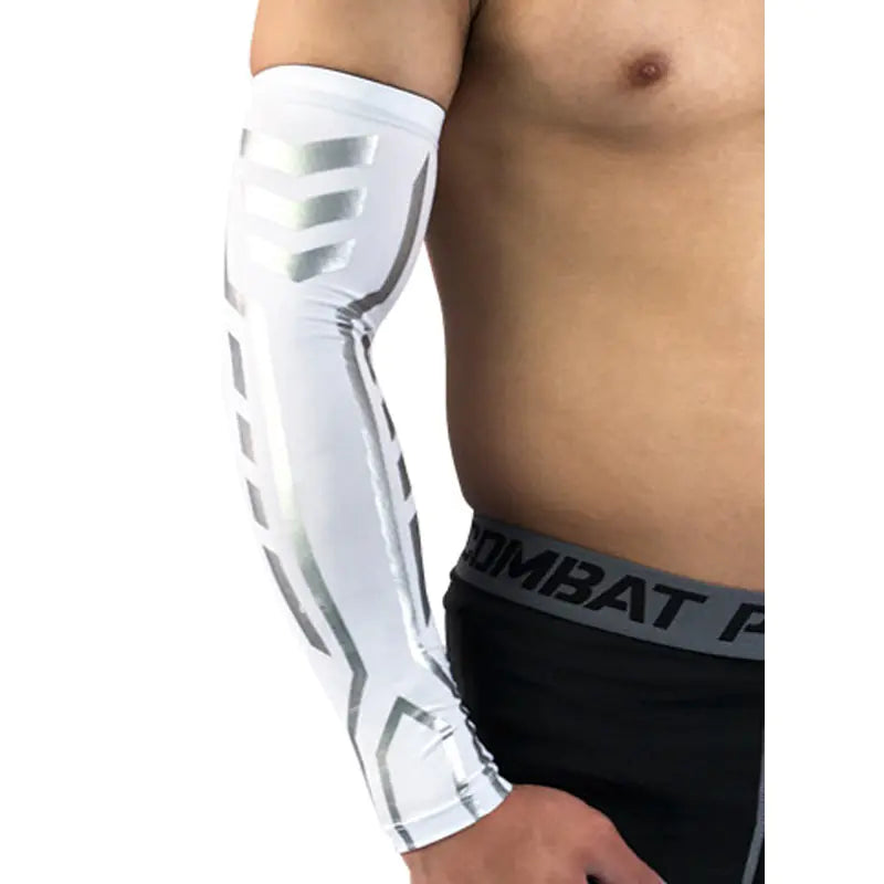 Sports Arm Sleeves for Outdoor Activities and Protection