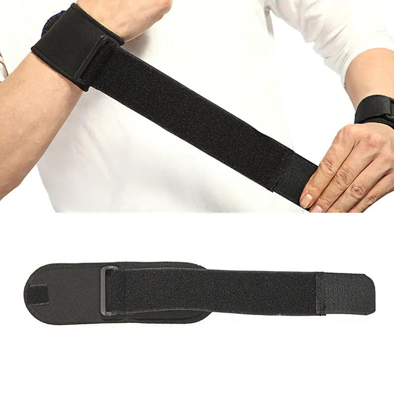 2pcs Breathable Soft Wrist Support Brace for Fitness