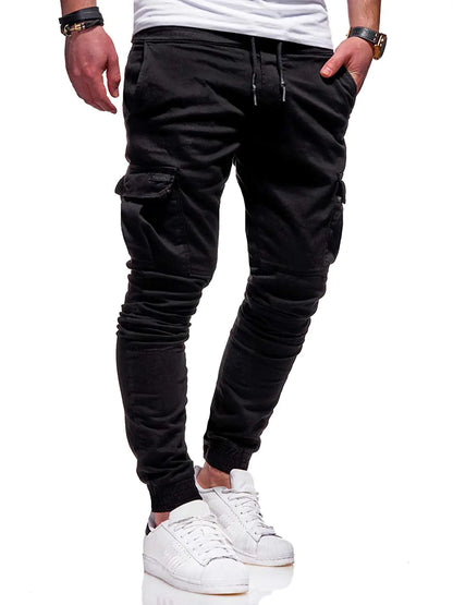 Men's Casual Stretch Sports Pants