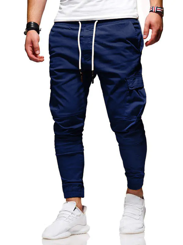 Men's Casual Stretch Sports Pants