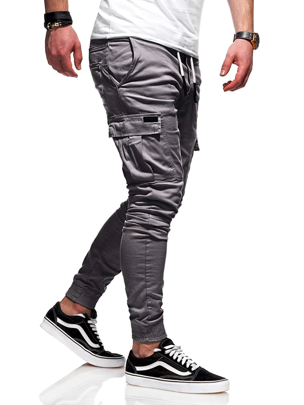 Men's Casual Stretch Sports Pants