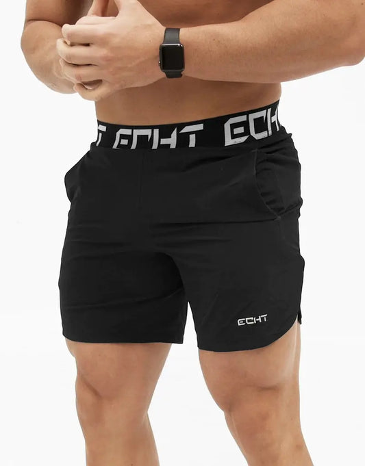 Men's Summer Workout Athletic Training Shorts
