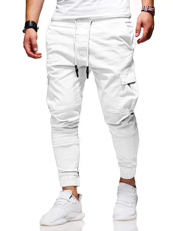 Men's Casual Stretch Sports Pants