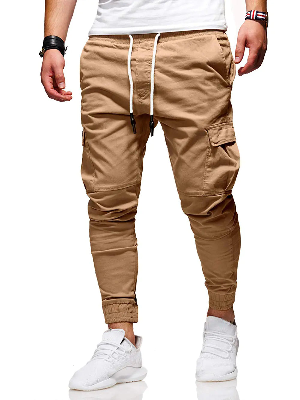 Men's Casual Stretch Sports Pants