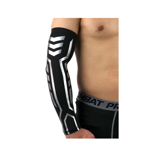 Sports Arm Sleeves for Outdoor Activities and Protection