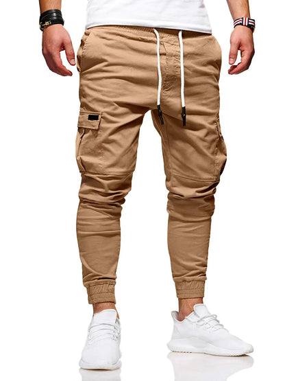 Men's Casual Stretch Sports Pants