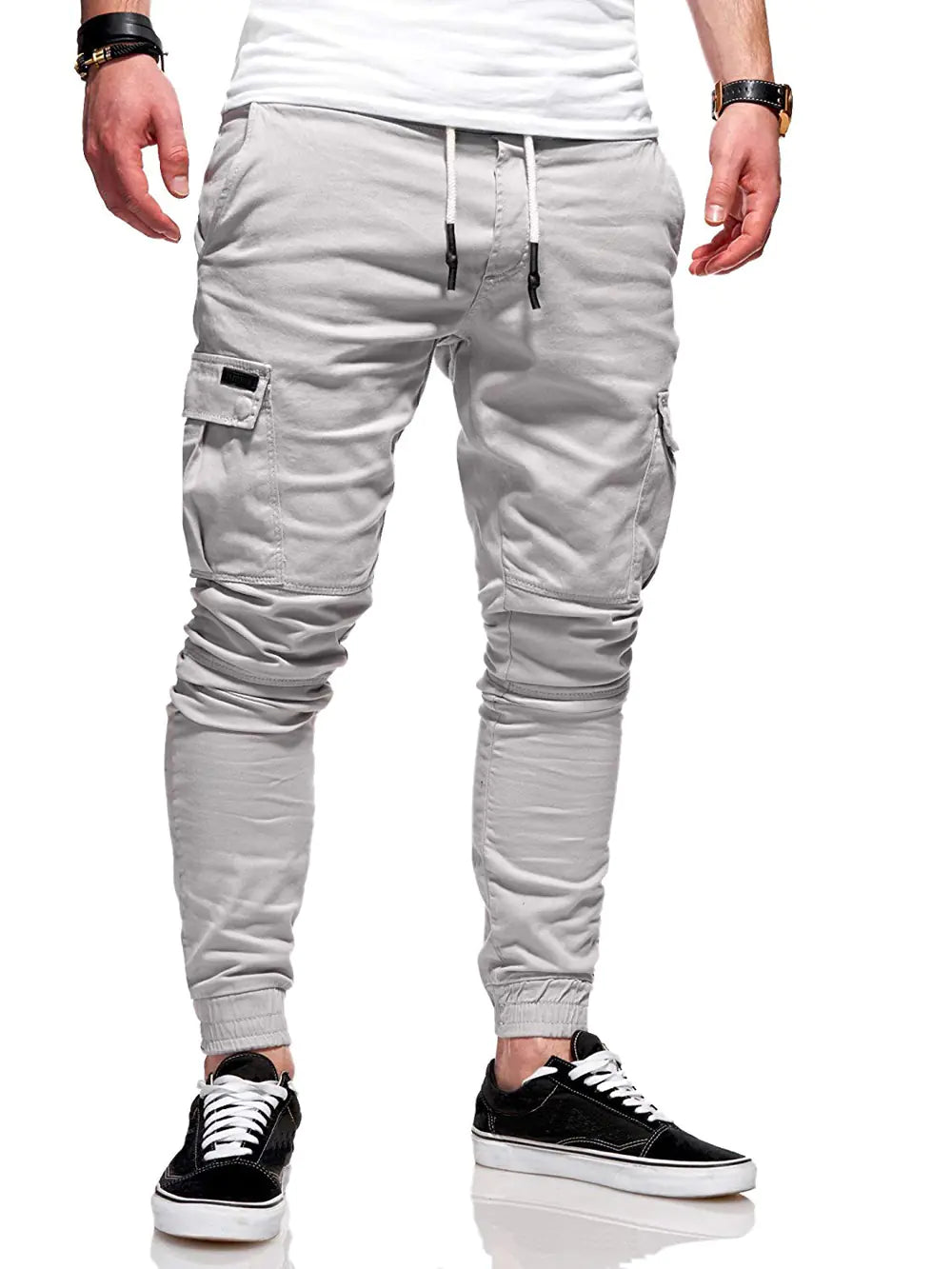 Men's Casual Stretch Sports Pants