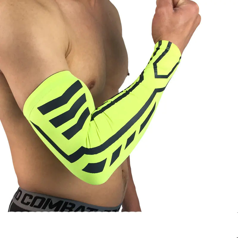 Sports Arm Sleeves for Outdoor Activities and Protection