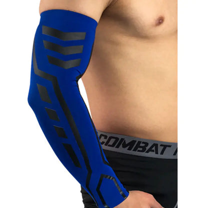 Sports Arm Sleeves for Outdoor Activities and Protection
