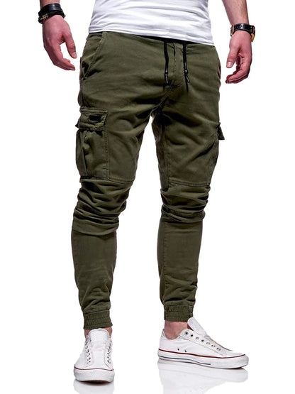 Men's Casual Stretch Sports Pants