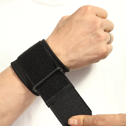 2pcs Breathable Soft Wrist Support Brace for Fitness