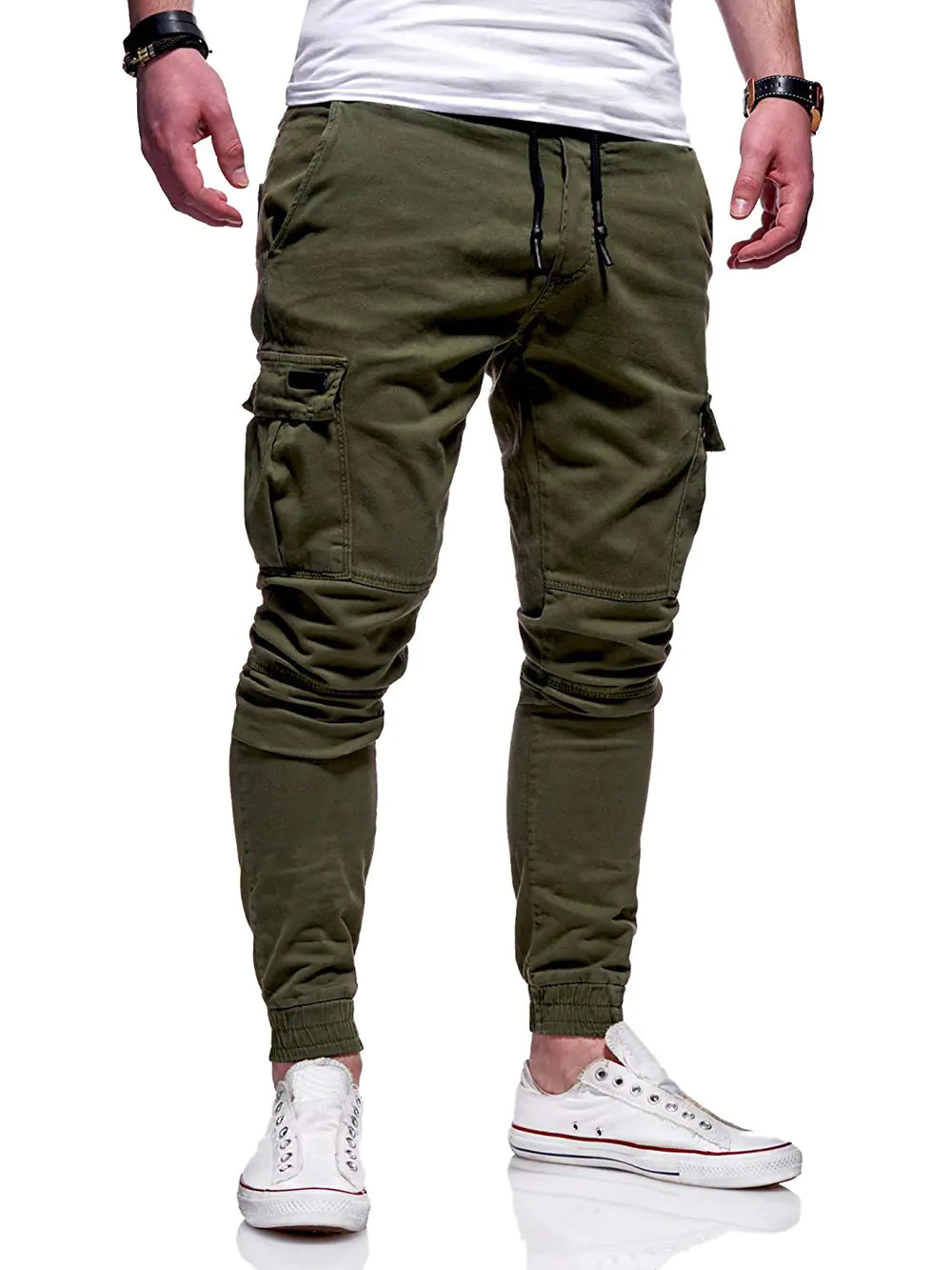Men's Casual Stretch Sports Pants