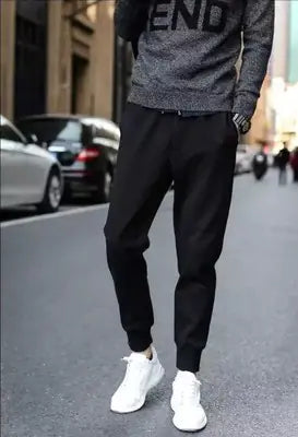 Modern Tapered Sports Pants