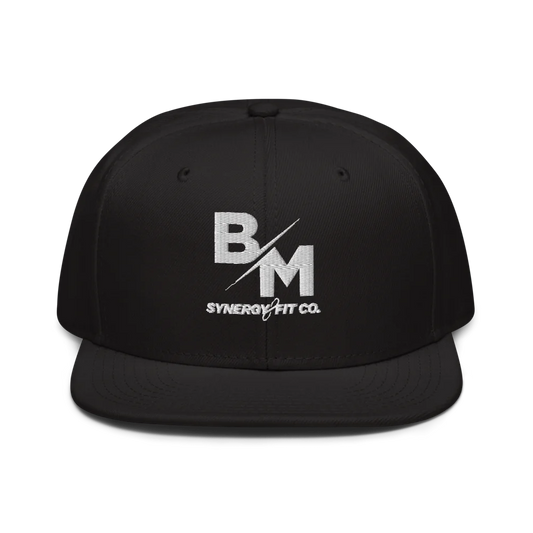 BM Synergy Fit CO. Snapback | Otto Cap 125-978