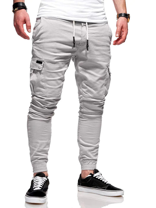 Men's Casual Stretch Sports Pants