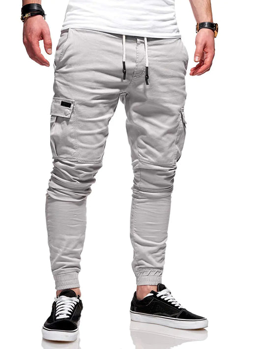 Men's Casual Stretch Sports Pants